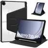 Adequado para Capa de Tablet Samsung Tab A11 Plus /A9+ 11 polegadas S11U Capa Protetora Acrílico Rotativo Transfronteiriço