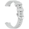 Qingfeng es Adecuado para la Correa de Reloj de Silicona Garmin Lily2 y la Correa de Reloj de Silicona Activa Lily2 de 14 mm