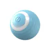 Pelota de Juguete Automática Resistente a Mordeduras para Gatos de Venta Caliente Transfronteriza, Artículos para Mascotas de Entretenimiento Automático, Pelota que Rebota, Pelota que Rebota