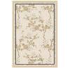 Alfombra de Piso de Cuero Estilo Francés Sakura Lujo Ligero Puerta de Entrada Felpudo Cortable Felpudo para Pies Entrada del Hogar Alfombra Antideslizante Dormitorio Cocina