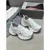 Nuevos Zapatos de Papá de Cuero Genuino para Mujer Primavera 2026, Suela Gruesa que Aumenta la Altura, Malla Transpirable, Zapatos Deportivos Casuales, Tenis Blancos Versátiles