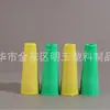 Tubo pagoda de 3.6 pulgadas 20g anti-desconexión máquina de alta velocidad se desliza automáticamente tubo de plástico cónico tubo enrollador núcleo de plástico