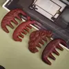 Peine Masajeador de Incienso de la Dama Huai, Peine Perfumado, Peine para el Cabello con Cuentas de Incienso Antiguas Hecho a Mano, Peine de Medicina Tradicional China con Carácter de Bendición