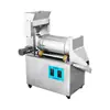 Máquina automática pequeña para enharinar Xuzhong, máquina enharinadora multifuncional para buñuelos dulces y bolas de sésamo, equipo comercial para enharinar para la industria de la restauración