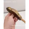 Cadeado e fechadura Ruyi Fechadura antiga Fechadura de bronze antiga Fechadura chinesa Fechadura de cobre estilo antigo Fechadura de ferrolho Abertura horizontal Fechadura de pendurar