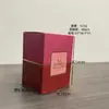 Popular Caja de Regalo Elegante Creativa con Lazo Rojo, Perfume Elegante de Gama Alta, Más Vendido en Oriente Medio, Emiratos Árabes Unidos y Dubái
