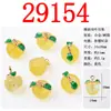 Brinquedo de Comida Maçã Colorida Realista Tridimensional Pingente de Fruta Brincos Doces Fofos Feitos à Mão Pulseira Acessórios DIY