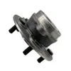 Rolamento de Cubo de Roda 43550-47020 Roda Dianteira Adequado para Toyota: Prius (Zvw50/Zvw51) Unidade de Cubo de Roda