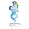 Globos de Muñeca al por Mayor del Fabricante, Globos Mixtos y Combinados, Pequeños Regalos, Película de Aluminio de Dibujos Animados, Puestos Callejeros, Juguetes y Regalos para Niños