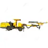 Hay equipos de perforación de roca para minería disponibles para la venta. Equipos de perforación de roca tipo llanta, Equipo de perforación de roca de un solo brazo tipo llanta DW1-70
