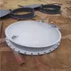 A vedação da porta é resistente à corrosão, bem vedada, durável, antienvelhecimento, hermeticamente fechada para evitar vazamentos, estruturalmente estável e resistente à erosão.