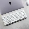Adecuado para cubierta antipolvo de película para teclado de computadora portátil black jue 308I de escritorio