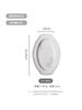 Retro Francés Traer Orquídea Bol de Arroz Hogareño Cerámica Bol Individual Comida Pequeño Bol Bol de Arroz Seco