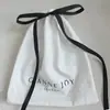 Bolsas de Algodón Personalizables con Logo, Bolsas de Almacenamiento a Prueba de Polvo, Bolsillos Transpirables y Suaves con Cordón, Personalizables con Imágenes, Fabricante de Origen