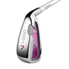 Fabricante de origen palo de golf producto individual hierro de práctica 3456789PAS hierro varilla de carbono