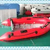 Atacado do Fabricante Barco de Borracha para 1-2 Pessoas Prevenção de Enchentes e Resgate de Alívio de Enchentes Barco de Assalto Barco de Pesca Marítima Barco de Pesca em Água