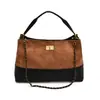 Bolso de Hombro Retro de Gama Alta en Gamuza para Mujer 2025 Verano Nuevo Gran Capacidad Casual para el Trabajo y los Viajes Diarios