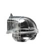 Bañera para pájaros Budderskin Myna Suministros para aves Thrushcross Bago Pájaro Peonía Xuanfeng Caja Exterior Transparente para Baño