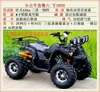 Quadriciclo para Adultos Novo, Dois Lugares, Arrefecido a Água, Tração nas Quatro Rodas por Eixo Cardã, Gasolina, Montanha, Off-Road, Pequeno Pacote, Dois