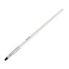 Fabricante en stock Manicura estilo japonés cabeza plana Barra Blanca pluma de fototerapia fila pluma pincel de fototerapia herramienta de manicura pincel venta al por mayor