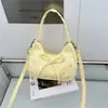 Bolso de mano estrella nuevo y moderno estilo coreano para mujer 2026, bolso de hombro y cruzado versátil elegante estilo coreano de nicho transfronterizo