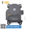Adecuado para Toyota Zgr2 # Motor de Servomotor, Actuador de Amortiguador de Aire, Motor del Ventilador 87106-0F010
