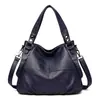 Ventas Directas de Fábrica Personalizado 2025 Nuevo Bolso para Madre de Mujer Gran Capacidad Bolso de Hombro Único Cruzado Bolso de Cuero Suave Moderno