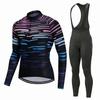 2023 anel França masculino e feminino manga longa roupas de ciclismo para bicicleta equipamentos de ciclismo de montanha e estrada ao ar livre fábrica atacado