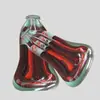 Fila flotante inflable Fila flotante de cola inflable Cama flotante con forma de botella de vino inflable Suministros para deportes acuáticos