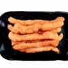 Procesamiento y Personalización de 900g de Trocitos de Pollo Deshuesados Tamaño Familiar Puesto de Mercado Nocturno Snacks Fritos Trocitos de Pollo Deshuesados Semiprocesados en Bolsas