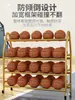 Estante de Almacenamiento para Baloncesto Escuela Jardín de Infancia Estante para Baloncesto Móvil Estante para Balones de Exterior Baloncesto Voleibol Fútbol Estante de Almacenamiento para Baloncesto