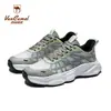 Western Camel Travessia 2026 Novos Sapatos Masculinos Moda Sapatos de Pai Casual Esportes Viagem Tênis de Corrida Masculino Atacado