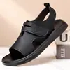 Sandalias para Hombre 2025 Verano Nuevas Transpirables Antideslizantes de Moda para Exteriores Calzado para Conducir Deportes Playa Dropshipping