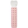 Raíz del cabello de la cabeza esponjosa horquilla para el cabello esponjosa artefacto horquilla sin costuras flequillo de la frente clip fijo tocado accesorios para el cabello