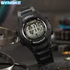 Artículos de Fábrica Synoke Reloj Digital para Estudiantes Luminoso Impermeable Deportivo Nostálgico Multifunción Despertador Calendario Semanal
