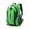 Fabricante Original Mochila de Montañismo para Exteriores con Protección Lumbar, Impermeable y Resistente al Desgaste Mochila de Viaje para Exteriores, Bolsa Ligera para Viajes de Corta Distancia