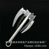 Ancla Plegable Portátil de Cuatro Ganchos para Plantas Acuáticas Cuchillo Suministros de Pesca Cuchillo para Plantas Acuáticas Cortador de Hierba Dentado Accesorios de Pesca Venta al por Mayor