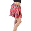 Ropa Nueva para Mujer Primavera y Verano 2024 Europea y Americana Impresión Digital Delgada Serie Creativa Falda Plisada Falda Bzq