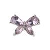 Acessórios Explosivos para Nail Art de Varinha Mágica da Sailor Moon Diamante Rosa Borboleta Amor Urso Tridimensional Liga Decoração de Unha