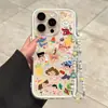 Lindo Modelo Nuevo Adecuado para Funda de Teléfono Móvil Apple 17Iphone17Promax Huawei Honor Vivo Xiaomi Oppo
