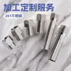 Venta al por mayor del fabricante de accesorios roscados internos y externos de acero inoxidable, material 201, especificaciones completas, inventario amplio, grifos para calderas de pared