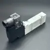 Válvula Solenoide Tipo SMC SY5120-5LZD-01/3120 Válvula de Controle Pneumática 7120 Válvula de Ar 24v 3/4/5