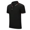 Playeras Polo Personalizadas con Impresión de Logo, Ropa de Trabajo de Manga Corta, Camisetas con Cuello, Camisas Culturales Publicitarias Bordadas, Ropa de Trabajo para Eventos