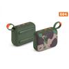 Áudio Bluetooth Celular Desktop Sem Fio Portátil Casa Exterior Conveniente Mini Subwoofer Vendas Diretas de Fábrica-G04