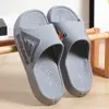 Pantuflas de hombre temporada baja ropa de exterior suela gruesa antideslizante eva celebridad de internet al aire libre baloncesto