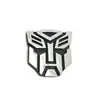 Material de Plástico Cromado Pegatina para Coche Pegatina para Carrocería de Transformers Pegatina Personalizada Autobot Tianhu Decoración