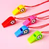 Silbato Entrenador Silbato Infantil Especial para Niños Juguete Maestro de Deportes Árbitro Silbato con Cuerda Accesorios para Animar Fábrica