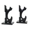 Suporte de espada de madeira maciça transfronteiriço suporte de espada separado para mesa prateleira de exposição de armas prateleira de exposição de armas suporte de flauta ajustável