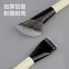 Cepillo de Maquillaje Portátil de Doble Extremo Más Vendido Transfronterizo, Brocha para Base, Brocha para Contorno, Brocha para Polvo Suelto, Brocha para Contorno, Herramienta de Belleza Multifuncional