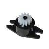 Cerradura de Huella Dactilar Engranaje Amortiguador Engranaje Amortiguador Unidireccional con Resistencia Cubierta Deslizante Perilla de Ralentización Manija Amortiguación Hcl-06